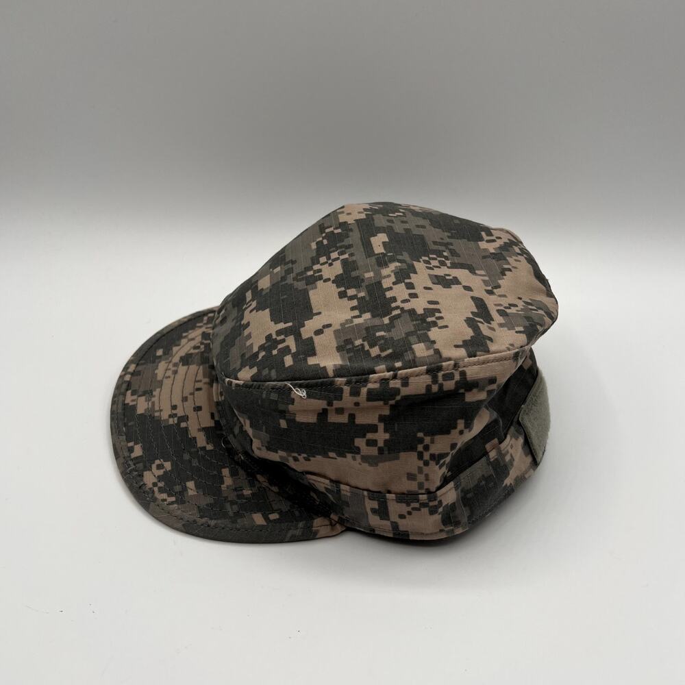 US Military Camouflage Patrol Cap